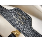 𝐋𝐎𝐔𝐈𝐒 𝐕𝐔𝐈𝐓𝐓𝐎𝐍 M22512 black color matching enamel floral chain