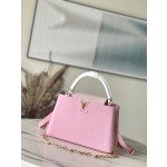 𝐋𝐎𝐔𝐈𝐒 𝐕𝐔𝐈𝐓𝐓𝐎𝐍 M22375 Pink Capucines