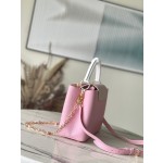 𝐋𝐎𝐔𝐈𝐒 𝐕𝐔𝐈𝐓𝐓𝐎𝐍 M22375 Pink Capucines