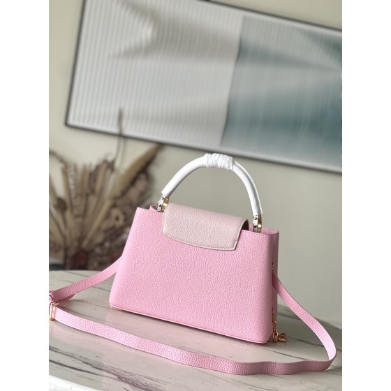 𝐋𝐎𝐔𝐈𝐒 𝐕𝐔𝐈𝐓𝐓𝐎𝐍 M22375 Pink Capucines