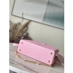 𝐋𝐎𝐔𝐈𝐒 𝐕𝐔𝐈𝐓𝐓𝐎𝐍 M22375 Pink Capucines