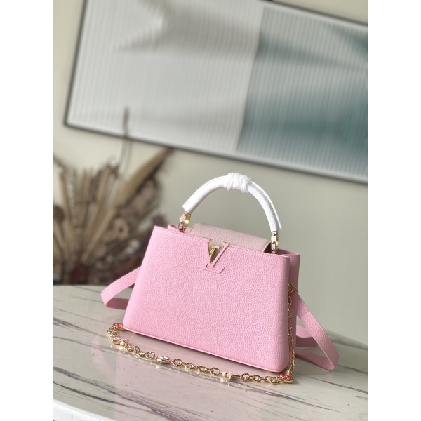 𝐋𝐎𝐔𝐈𝐒 𝐕𝐔𝐈𝐓𝐓𝐎𝐍 M22375 Pink Capucines