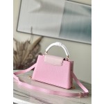 𝐋𝐎𝐔𝐈𝐒 𝐕𝐔𝐈𝐓𝐓𝐎𝐍 M22375 Pink Capucines