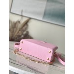 𝐋𝐎𝐔𝐈𝐒 𝐕𝐔𝐈𝐓𝐓𝐎𝐍 M22375 Pink Capucines