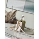 𝐋𝐎𝐔𝐈𝐒 𝐕𝐔𝐈𝐓𝐓𝐎𝐍 M20845 Yellow Colorblock Enamel Flower Chain