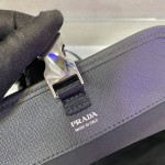 𝐏𝐑𝐀𝐃𝐀𝐀 Mini shape messenger bag