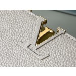 𝐋𝐎𝐔𝐈𝐒 𝐕𝐔𝐈𝐓𝐓𝐎𝐍 M20845 Yellow Colorblock Enamel Flower Chain