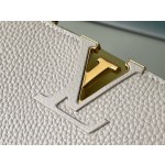 𝐋𝐎𝐔𝐈𝐒 𝐕𝐔𝐈𝐓𝐓𝐎𝐍 M20845 Yellow Colorblock Enamel Flower Chain