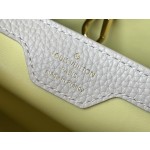 𝐋𝐎𝐔𝐈𝐒 𝐕𝐔𝐈𝐓𝐓𝐎𝐍 M20845 Yellow Colorblock Enamel Flower Chain