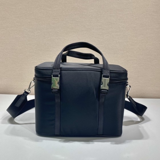 𝐏𝐑𝐀𝐃𝐀 2UP012 Cosmetic Crossbody Bag