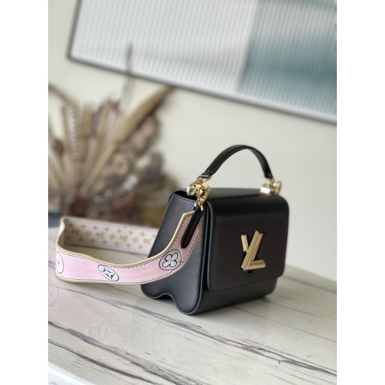 𝐋𝐎𝐔𝐈𝐒 𝐕𝐔𝐈𝐓𝐓𝐎𝐍 M22038 This Twist Medium Bag
