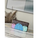 𝐋𝐎𝐔𝐈𝐒 𝐕𝐔𝐈𝐓𝐓𝐎𝐍 M82108 Pumpkin Screen Printing