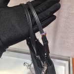 𝐏𝐑𝐀𝐃𝐀 Lightning Rhinestone Hand Carry