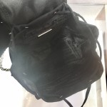 𝐏𝐑𝐀𝐃𝐀 Mini crossbody small backpack