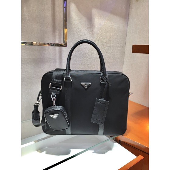 𝐏𝐑𝐀𝐃𝐀 2VE871 Briefcase