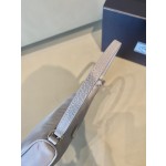 𝐏𝐑𝐀𝐃𝐀 1NE204 Moon Shaped Medium Vintage Bag