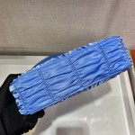 𝐏𝐑𝐀𝐃𝐀 nylon crinkle Hobo underarm bag