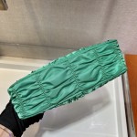 𝐏𝐑𝐀𝐃𝐀 nylon crinkle Hobo underarm bag