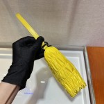 𝐏𝐑𝐀𝐃𝐀 nylon crinkle Hobo underarm bag