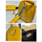 𝐏𝐑𝐀𝐃𝐀 Triangle Crossbody Bag 1BH190