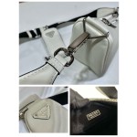 𝐏𝐑𝐀𝐃𝐀 Triangle Crossbody Bag 1BH190
