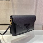 𝐏𝐑𝐀𝐃𝐀 Crossbody bag 1BP020