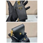 𝐏𝐑𝐀𝐃𝐀 Small size tote bag 1BA333