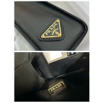 𝐏𝐑𝐀𝐃𝐀 Small size tote bag 1BA333