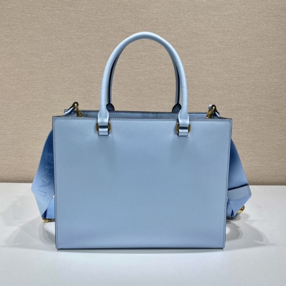 𝐏𝐑𝐀𝐃𝐀 Large Tootsie bag 1BA337