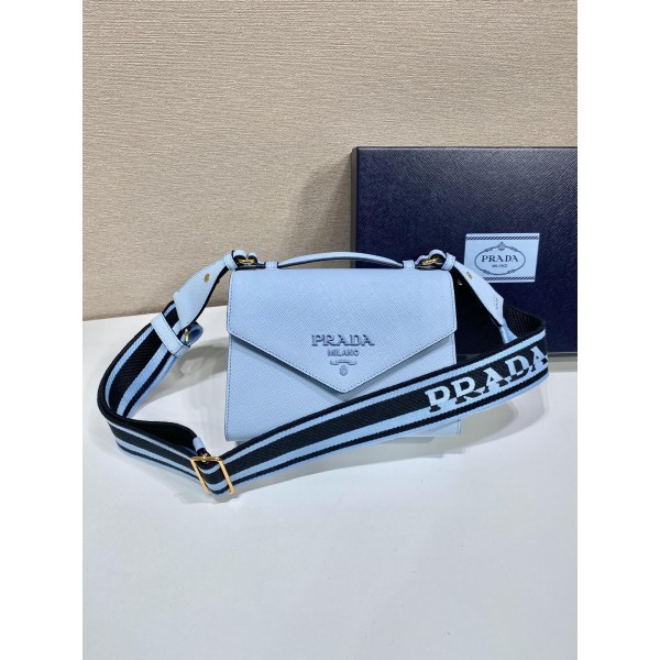 𝐏𝐑𝐀𝐃𝐀 New Crossbody Bag 1BD317