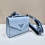 𝐏𝐑𝐀𝐃𝐀 New Crossbody Bag 1BD317