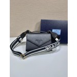 𝐏𝐑𝐀𝐃𝐀 New Crossbody Bag 1BD317