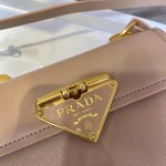 𝐏𝐑𝐀𝐃𝐀 One shoulder new 1BD270