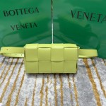 Bottega Veneta  𝗧𝗛𝗘 𝗕𝗘𝗟𝗧 𝗖𝗔𝗦𝗦𝗘𝗧𝗧𝗘 # 639367