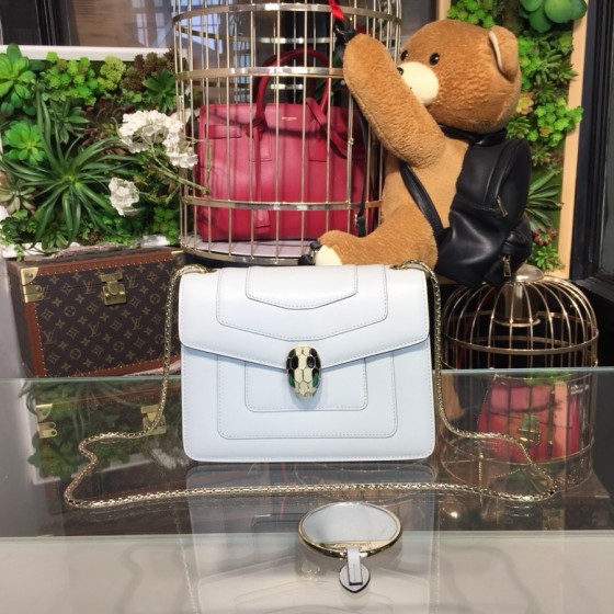 BVLGARI SERPENTI ELLIPSE series