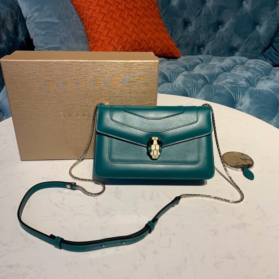 BVLGARI SERPENTI ELLIPSE series