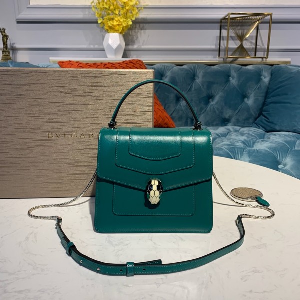 BVLGARI SERPENTI ELLIPSE series