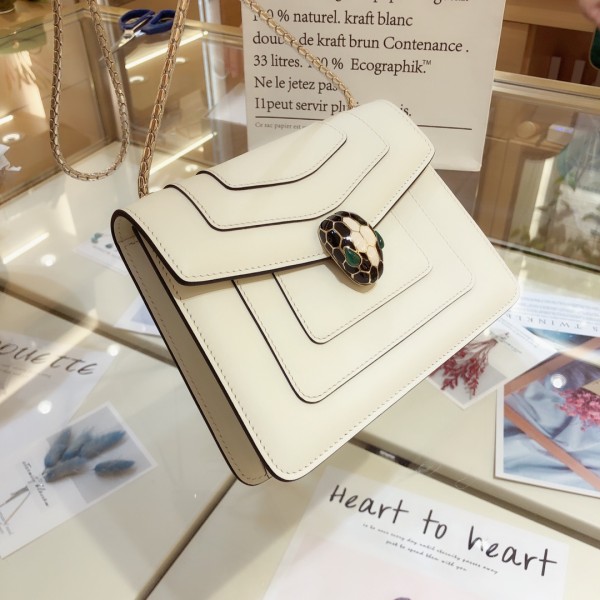 BVLGARI SERPENTI ELLIPSE series