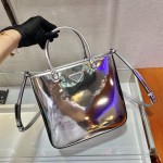 𝐏𝐑𝐀𝐃𝐀 Large Toilet Bag 1BA330