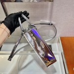 𝐏𝐑𝐀𝐃𝐀 Large Toilet Bag 1BA330