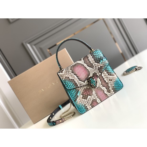 BVLGARI SERPENTI ELLIPSE series