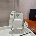 𝐏𝐑𝐀𝐃𝐀 1BH183 Mini handbag