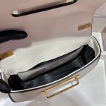 𝐏𝐑𝐀𝐃𝐀 Sidonie Saffiano leather handbag