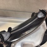 𝐏𝐑𝐀𝐃𝐀 Full leather 3-in-1 New 1BH204