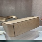 𝐏𝐑𝐀𝐃𝐀 Full leather 3-in-1 New 1BH204