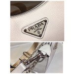 𝐏𝐑𝐀𝐃𝐀 Full leather 3-in-1 New 1BH204