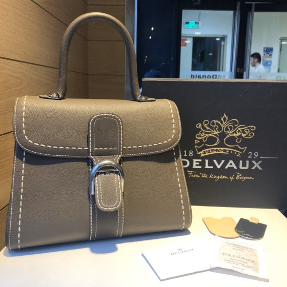 DELVAUX      🇧🇪brillant togo