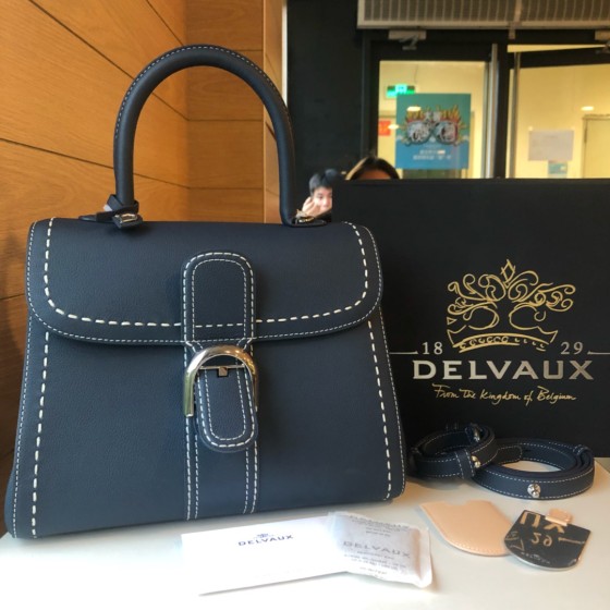 DELVAUX      🇧🇪brillant togo