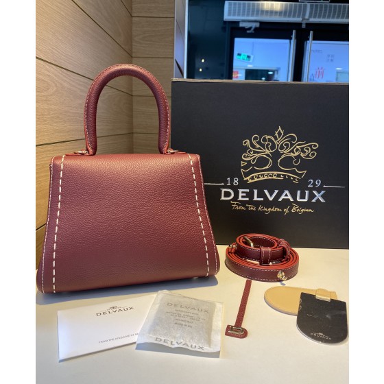 DELVAUX      🇧🇪brillant togo