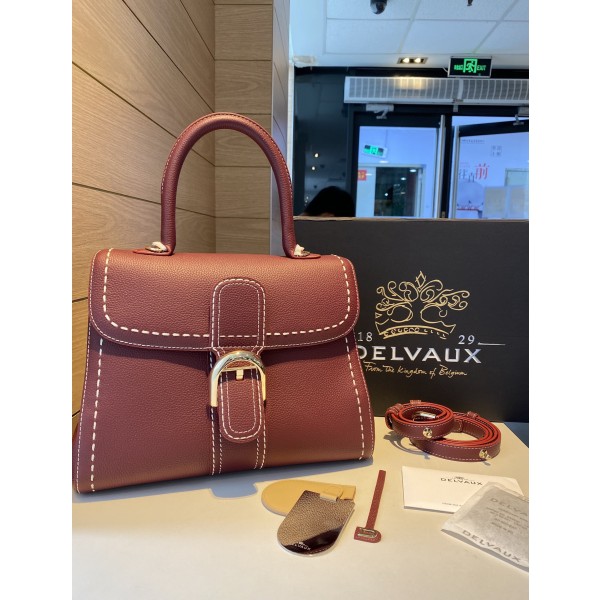 DELVAUX      🇧🇪brillant togo